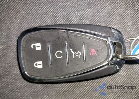 2022 Chevrolet Equinox Awd Lt z USA, uszkodzony, nr VIN 3GNAXUEVXNL123785